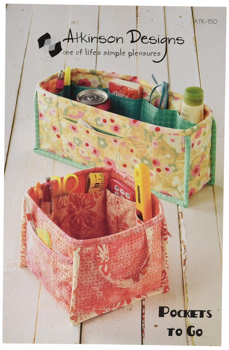 Atkinson Design ATK150 PocketTo Go Pattern - Image 1